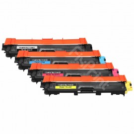 Cartridge Toner Compatible TN-261 TN261 Cyan, Printer Bro MFC-9330CDW MFC-9140CDN HL-3170CDW HL-3150CDN