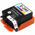 Cartridge Xantri EP T290 T 290 C13T290090 Color, Tinta Printer EP WF100 