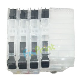 Cartridge Refillable MCISS Bro LC-583 LC-585 LC-587 LC535 LC539 LC509 LC565 LC505 LC529 LC525 LC563 LC567 LC101 LC103 LC105 LC107 LC583 Pendek, Cartridge DCP J100 J105 J200 MFC2510 J2510 J3520 J3720 Pendek