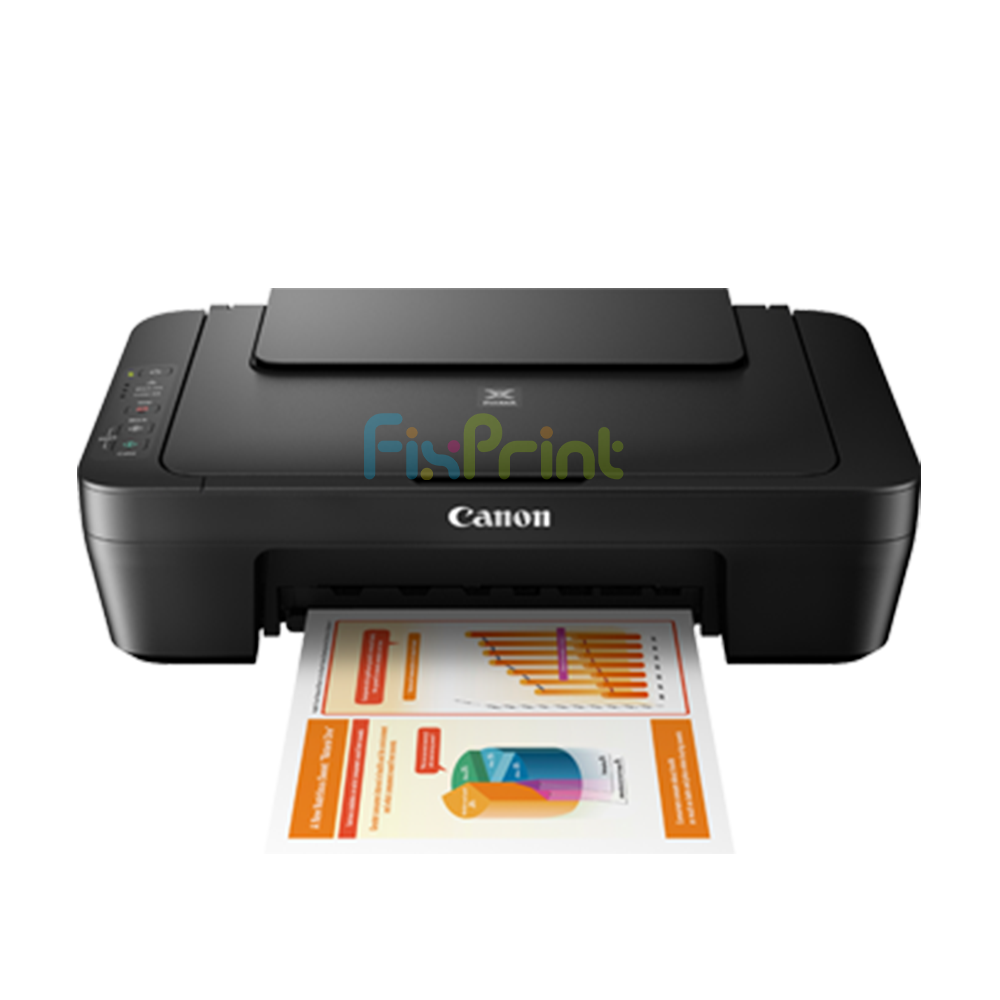 Mesin TANPA CARTRIDGE - Printer Canon PIXMA MG2570s