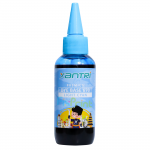 Tinta Xantri 673 Light Cyan 100ml, Printer EP L800 L805 L810 L850 L1300 L1800